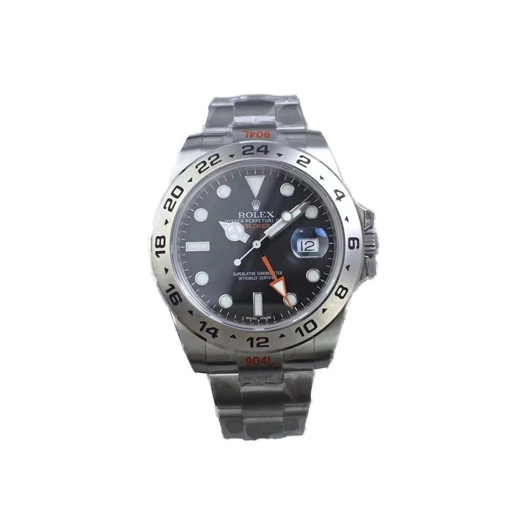 劳力士探险家2型 rolex Explorer II 216570黑面