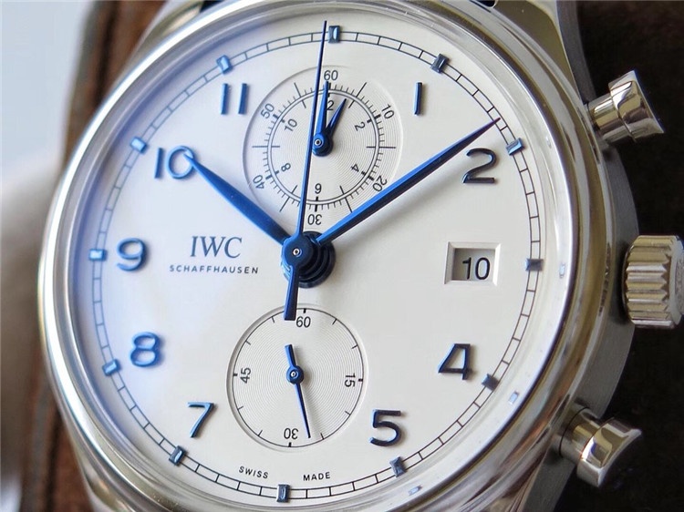 IWC万国表葡萄牙系列IW371605腕表表盘