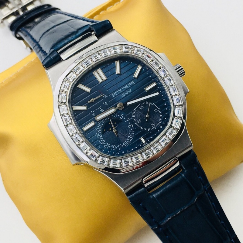 百达翡丽Patekphilippe运动系列鹦鹉螺5724腕表