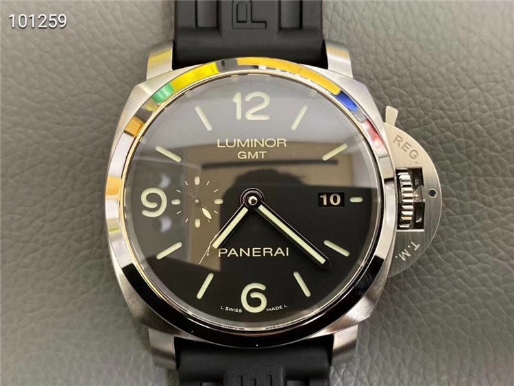 S厂沛纳海 pam320V2升级版机械腕表316精钢