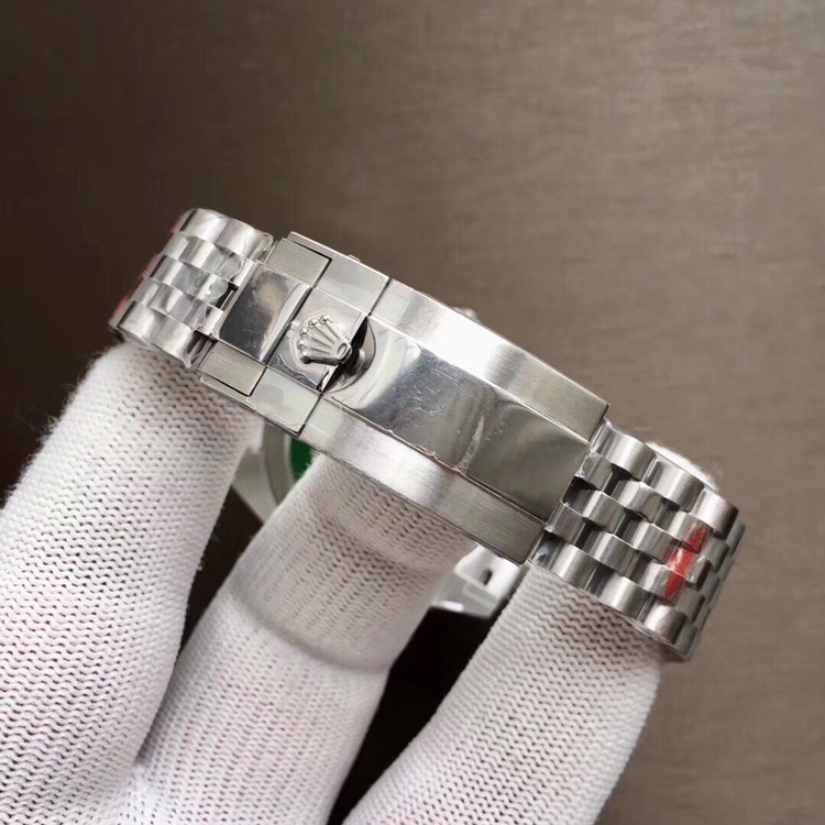 劳力士格林尼治陶瓷可乐圈自动机械腕表表带