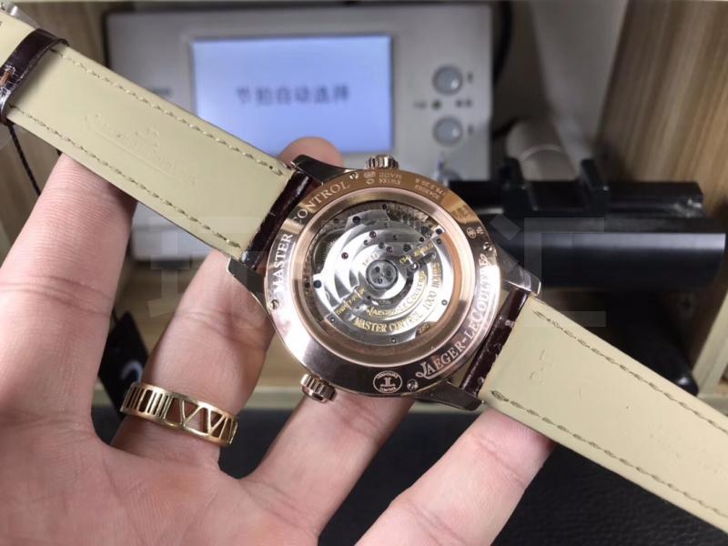 ZF积家地理大师1428421腕表机芯