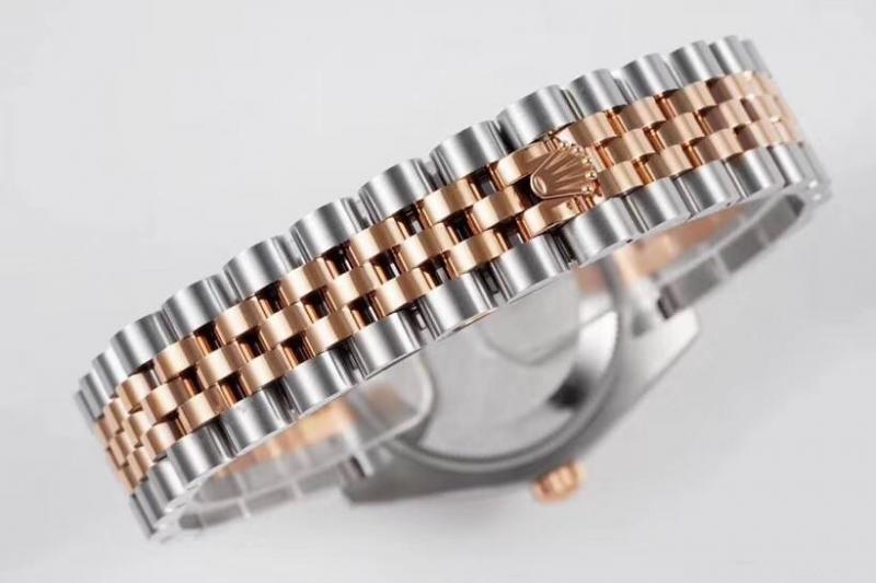 GS劳力士蚝式恒动日志型31mm系列腕表表带